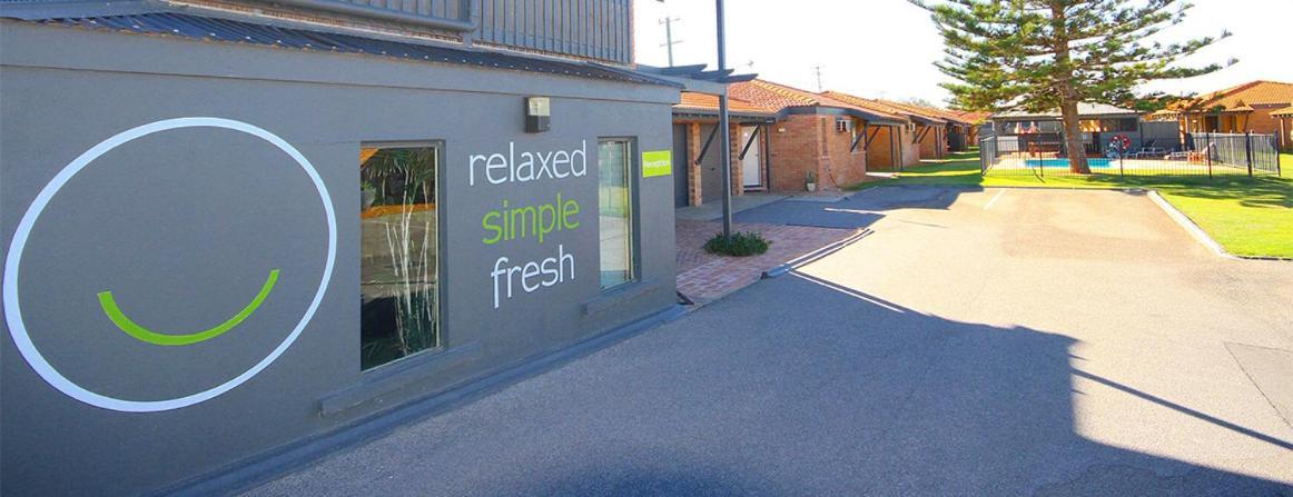 Geraldton'S Ocean West Holiday Units & Short Stay Accommodation Exterior photo